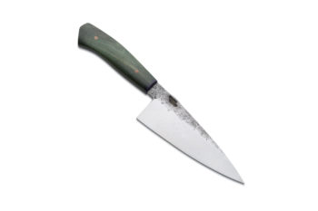 6 inch French Chef Knife by Nick Rossi Knives