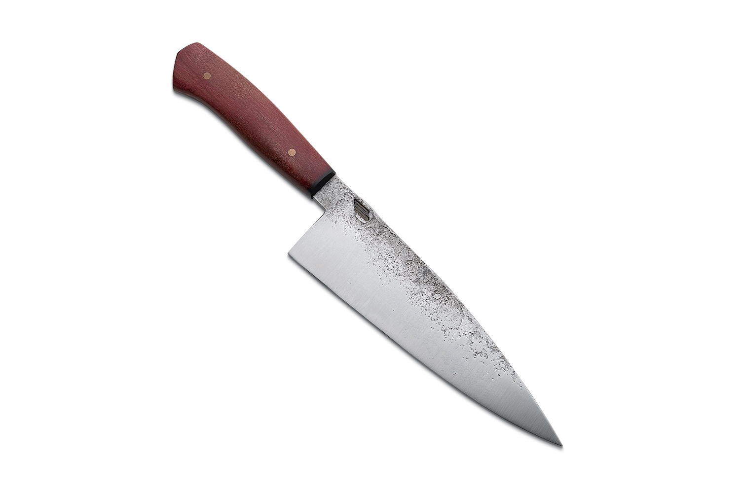 8″ French Chef's Knife – Nick Rossi Knives