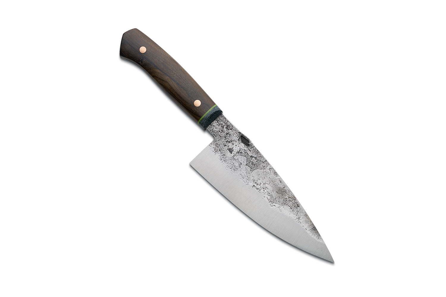 6″ German Chef's Knife – Nick Rossi Knives