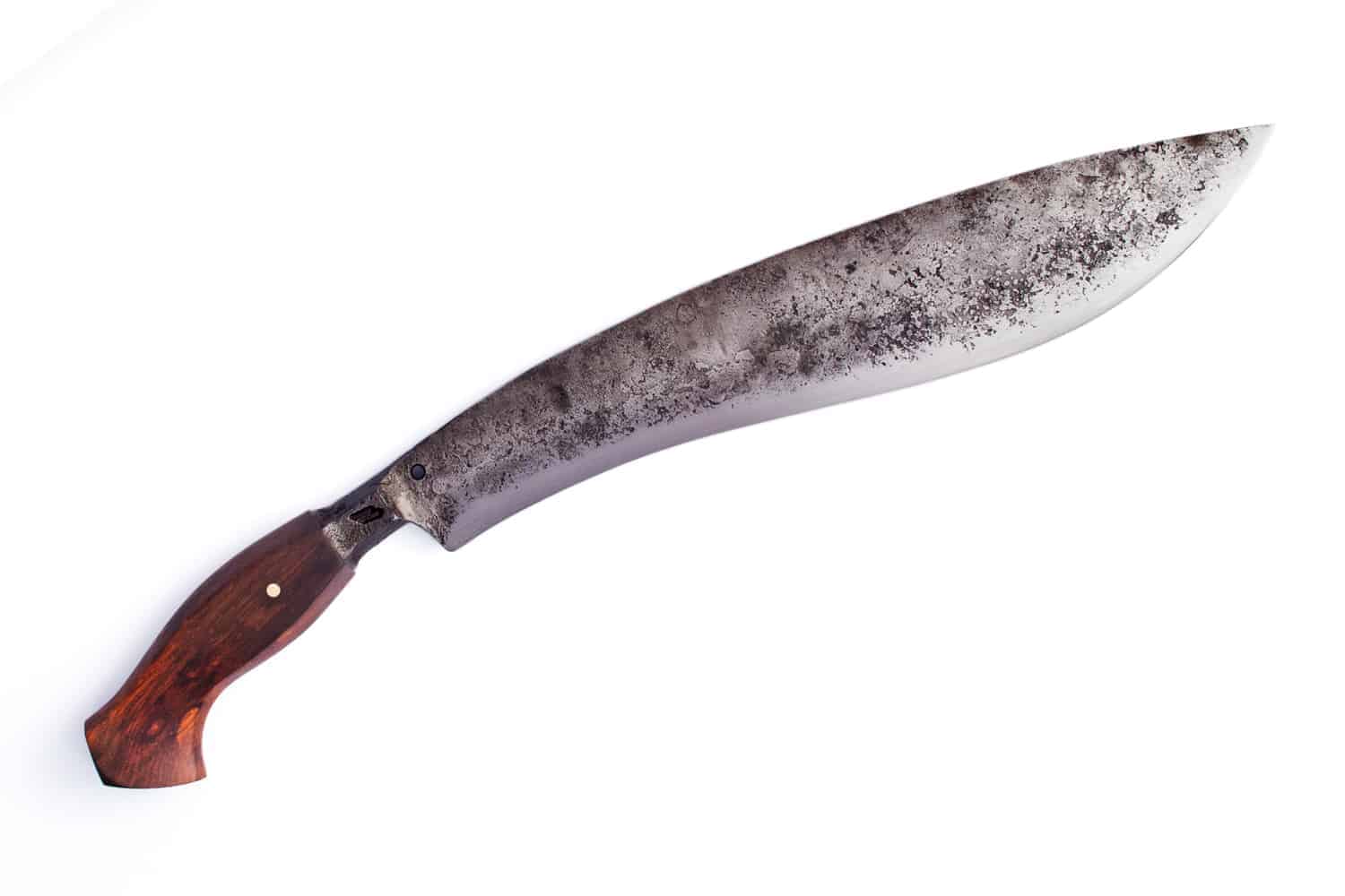 8″ German Chef's Knife – Nick Rossi Knives