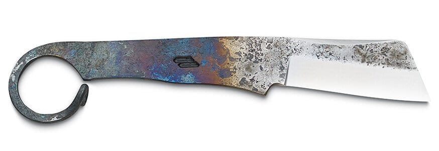 6″ German Chef's Knife – Nick Rossi Knives