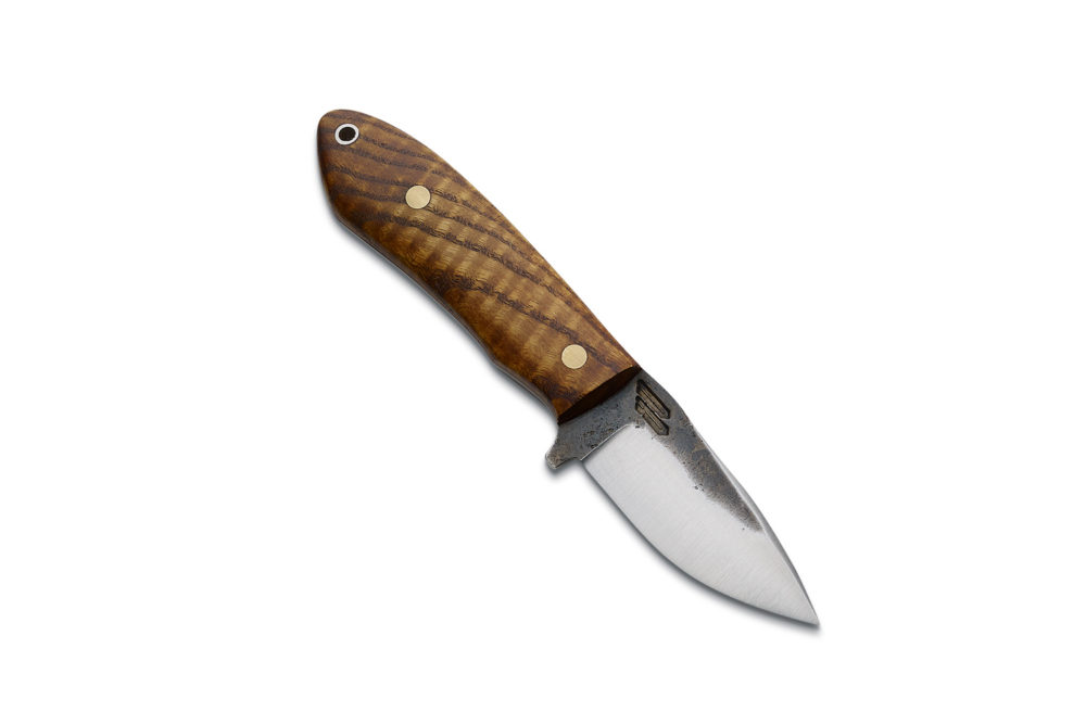 Maine Hunter Knife by Nick Rossi Knives
