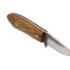 Handle View of Maine Hunter Knife by Nick Rossi Knives